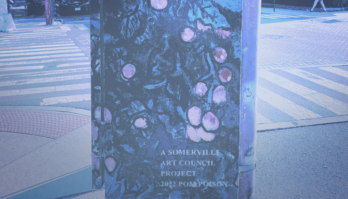 Switchbox mural header