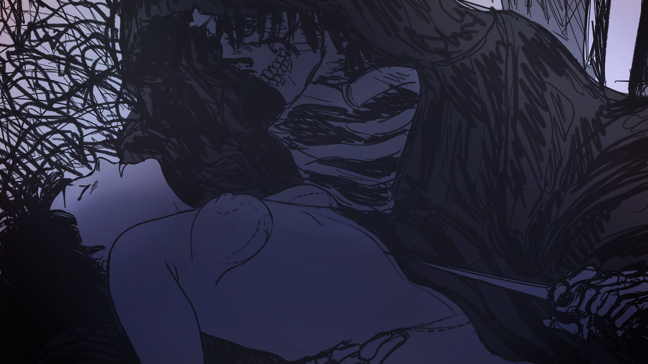 UTP Little Death Preview 16-9